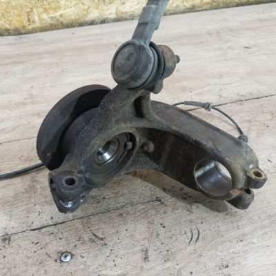Поворотный кулак Peugeot 208 2012 EB2(HMZ) хетчбэк 3дв., Перед., Лев. - изображение 5