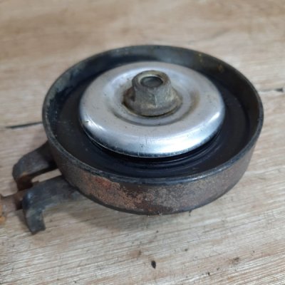 Ролик натяжной Nissan Micra 2003 хетчбэк 3дв. CR12DE - изображение 7