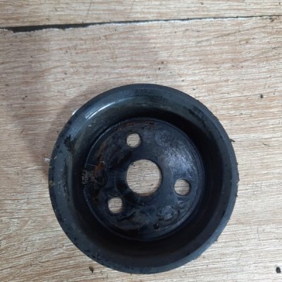 Шкив помпы Nissan Micra 2003 хетчбэк 3дв. CR12DE - изображение 3