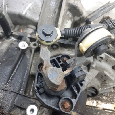 МКПП Nissan Micra 2003 хетчбэк 3дв. CR12DE - изображение 3