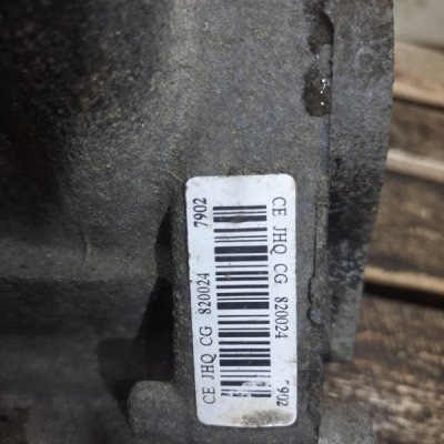 МКПП Nissan Micra 2003 хетчбэк 3дв. CR12DE - изображение 6