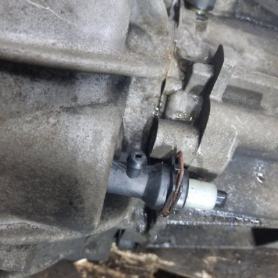 МКПП Nissan Micra 2003 хетчбэк 3дв. CR12DE - изображение 12