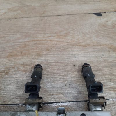 Топливная рампа Opel Astra H 2006 Z14XEP 1.4 хетчбэк 3дв. - изображение 9