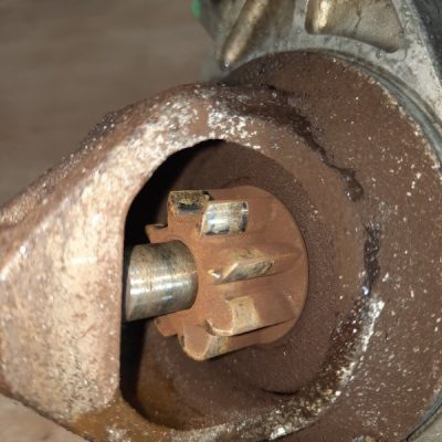 Стартер Toyota Aygo 2007 1KR-FE хетчбэк 5дв. - изображение 2