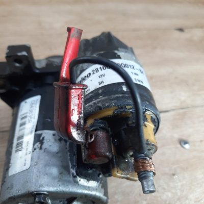 Стартер Toyota Aygo 2007 1KR-FE хетчбэк 5дв. - изображение 6