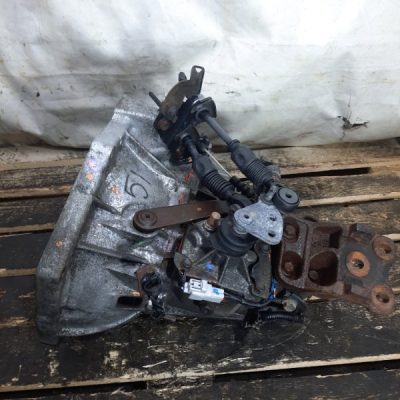 МКПП Toyota Aygo 2007 1KR-FE хетчбэк 5дв. - изображение 5