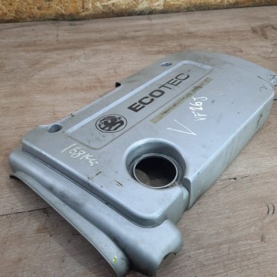 Декоративная крышка двигателя Opel Astra G 2004 Z14XE 1.4 хетчбэк 5дв. - изображение 5