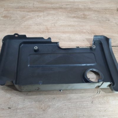 Декоративная крышка двигателя Opel Astra G 2004 Z14XE 1.4 хетчбэк 5дв. - изображение 8