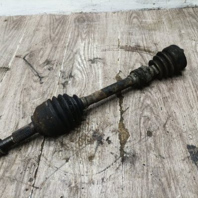 Привод Nissan Qashqai 2007, Перед., Прав. - изображение 2