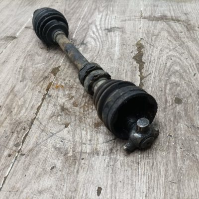 Привод Nissan Qashqai 2007, Перед., Прав. - изображение 3
