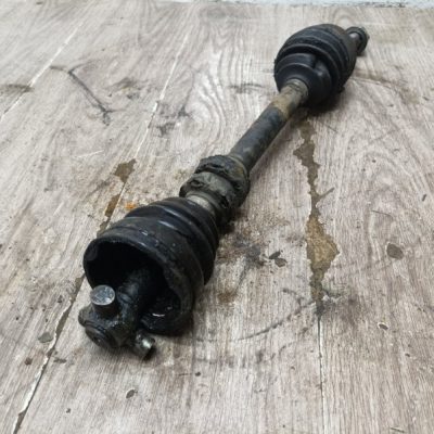 Привод Nissan Qashqai 2007, Перед., Прав. - изображение 4