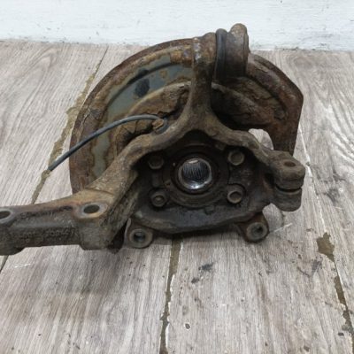 Поворотный кулак Nissan Qashqai 2007, Перед., Прав. - изображение 3