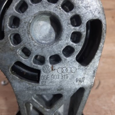 Ролик натяжной Audi A3 2005 хетчбэк 3дв. AXX - изображение 4