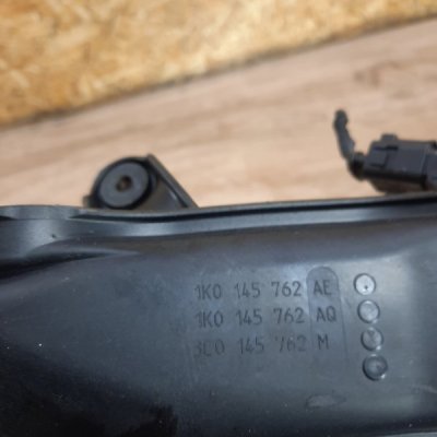 Патрубок интеркулера Audi A3 2005 хетчбэк 3дв. AXX - изображение 6