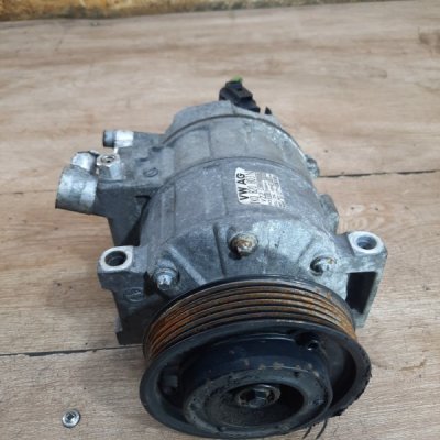 Компрессор кондиционера Audi A3 2005 хетчбэк 3дв. AXX - изображение 9