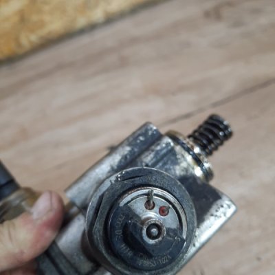ТНВД Audi A3 2005 хетчбэк 3дв. AXX - изображение 2