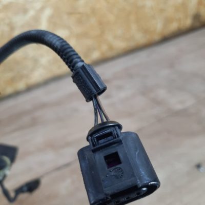 Проводка форсунок Audi A3 2005 AXX хетчбэк 3дв. - изображение 6