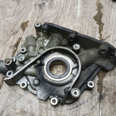 Масляный насос Ford Focus 1 FYDB - изображение 5