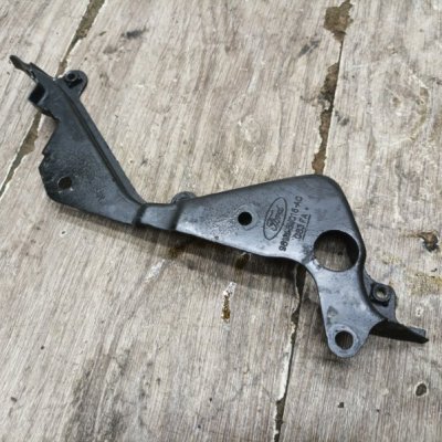 Кожух ремня ГРМ Ford Focus 1 FYDB - изображение 4