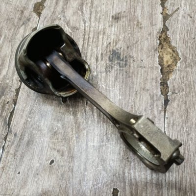 Поршень Ford Focus 1 FYDB - изображение 2