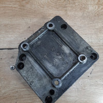 Кронштейн кондиционера Peugeot 207 2007 хетчбэк 5дв. KFU(ET3J4) - изображение 2