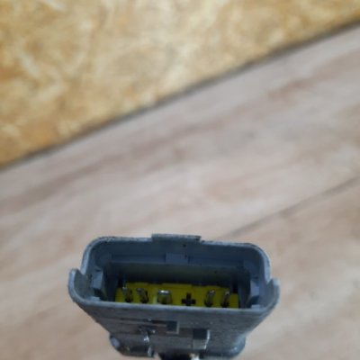 Проводка форсунок Peugeot 207 2007 хетчбэк 5дв. KFU(ET3J4) - изображение 6