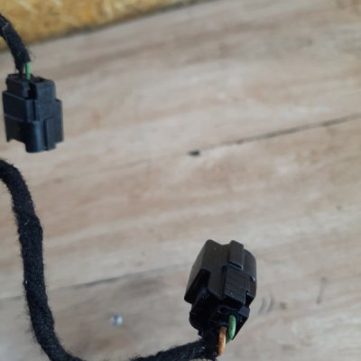 Проводка форсунок Peugeot 207 2007 хетчбэк 5дв. KFU(ET3J4) - изображение 3