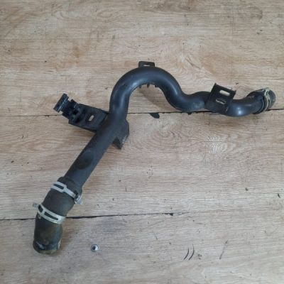 Трубка охлаждения Peugeot 207 2007 KFU(ET3J4) хетчбэк 5дв. - изображение 2