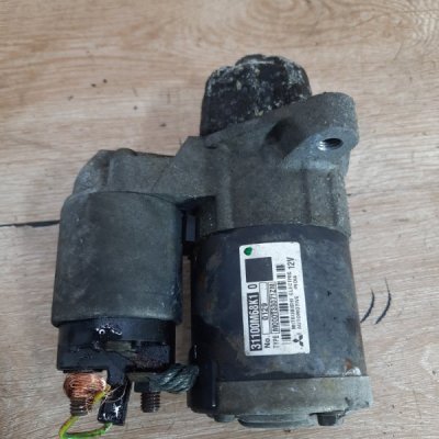 Стартер Suzuki Alto 2011 хетчбэк 5дв. K10B - изображение 3