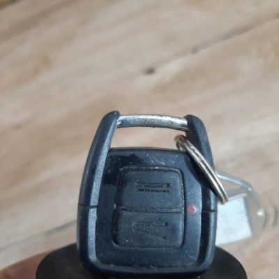 Личинка замка Opel Zafira A 2003 Z18XE 1.8 минивен - изображение 2
