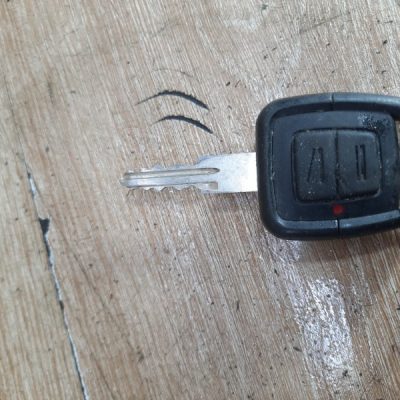 Личинка замка Opel Zafira A 2003 Z18XE 1.8 минивен - изображение 3