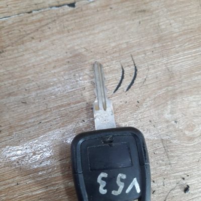 Личинка замка Opel Zafira A 2003 Z18XE 1.8 минивен - изображение 4