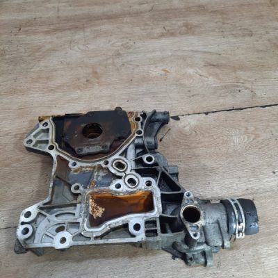 Масляный насос Opel Astra J 2010 A16XER 1.6 хетчбэк 5дв. - изображение 4