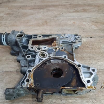 Масляный насос Opel Astra J 2010 A16XER 1.6 хетчбэк 5дв. - изображение 8
