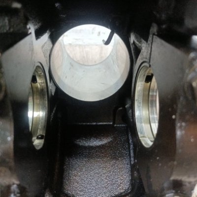 Блок двигателя Audi A3 2005 хетчбэк 3дв. AXX - изображение 6