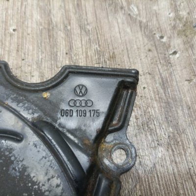 Кожух ремня ГРМ Audi A3 2005 хетчбэк 3дв. AXX - изображение 4