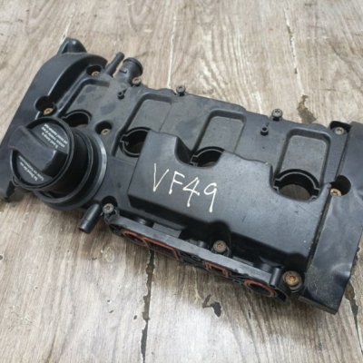 Крышка головки блока цилиндров Audi A3 2005 хетчбэк 3дв. AXX - изображение 7