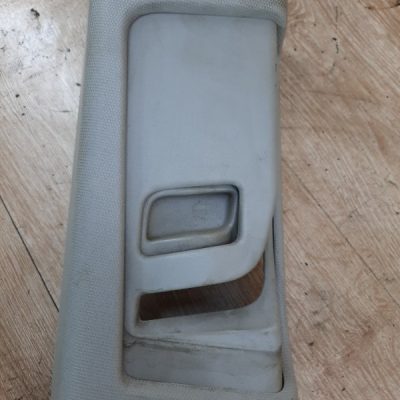Обшивка стойки Opel Zafira B 2007 Z18XER минивэн, Лев. - изображение 10