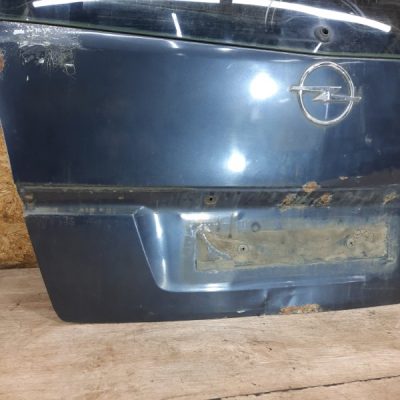 Дверь багажника Opel Zafira B 2007 Z18XER минивэн - изображение 7