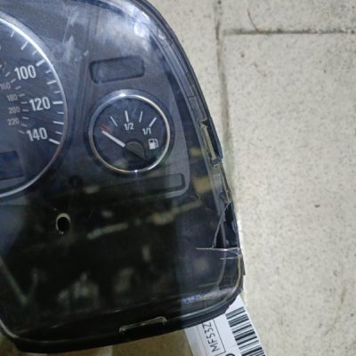 Панель приборов Opel Zafira A 2003 минивен Z18XE 1.8 - изображение 6