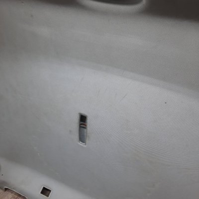 Обшивка потолка Opel Zafira B 2007 минивэн Z18XER - изображение 13