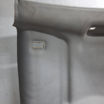 Обшивка потолка Opel Zafira B 2007 минивэн Z18XER - изображение 15