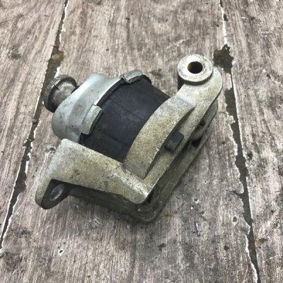 Подушка двигателя Opel Astra G 2002 Z16XER Задн. - изображение 5