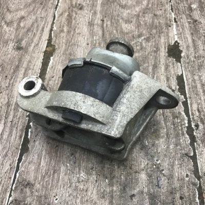 Подушка двигателя Opel Astra G 2002 Z16XER Задн. - изображение 2