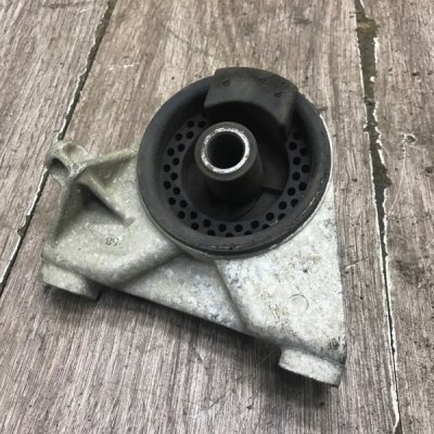 Подушка двигателя Opel Astra G 2002 Перед. - изображение 4