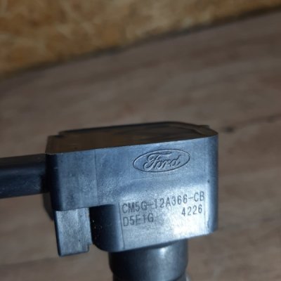 Катушка зажигания Ford Focus 3 2014 хетчбэк 5дв. M1DA - изображение 3
