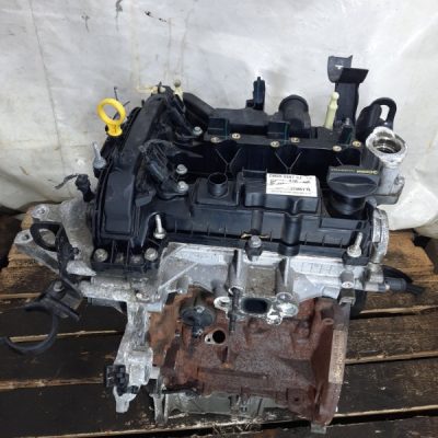 Двигатель Ford Focus 3 2014 M1DA хетчбэк 5дв. - изображение 2