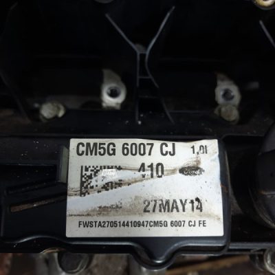 Двигатель Ford Focus 3 2014 M1DA хетчбэк 5дв. - изображение 5