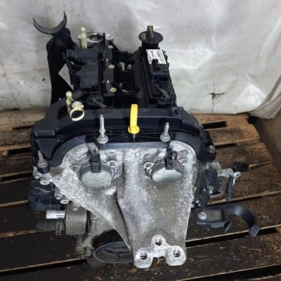 Двигатель Ford Focus 3 2014 M1DA хетчбэк 5дв. - изображение 6