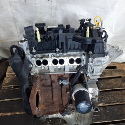 Двигатель Ford Focus 3 2014 M1DA хетчбэк 5дв. - изображение 10